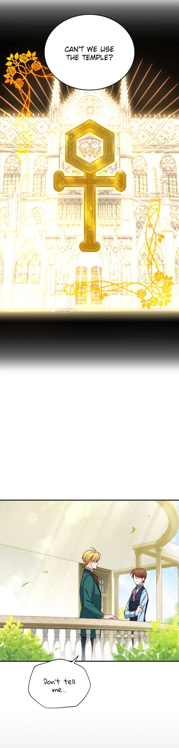 The Duchess With An Empty Soul Chapter 52 page 25 - Chapter 52