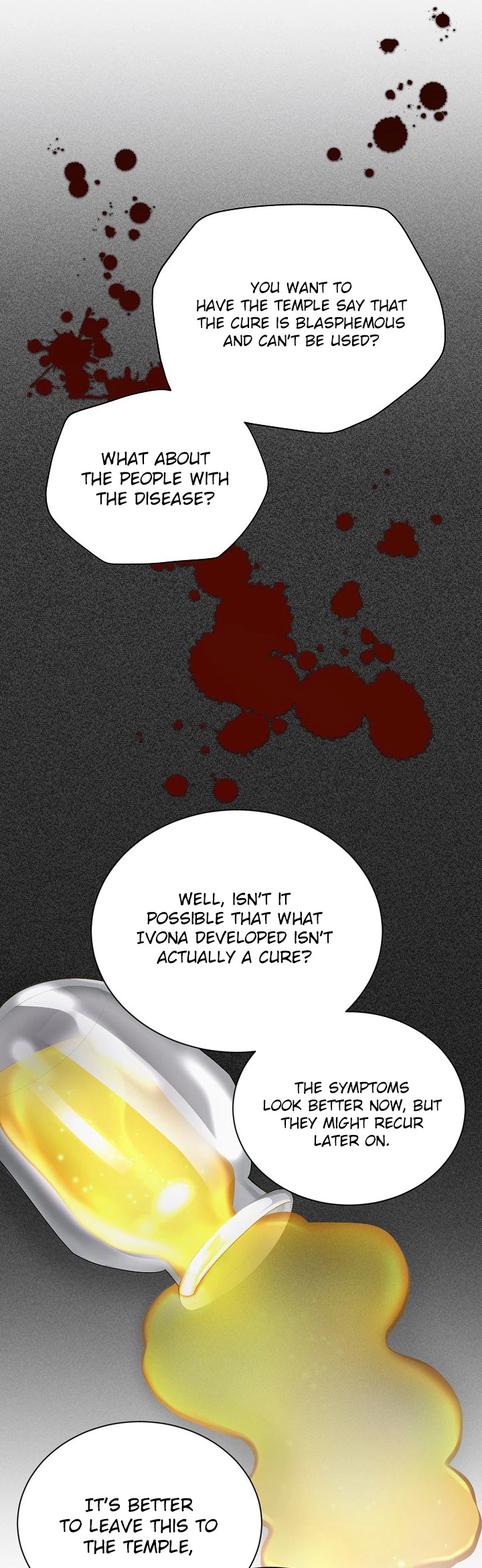 The Duchess With An Empty Soul Chapter 52 page 26 - Chapter 52