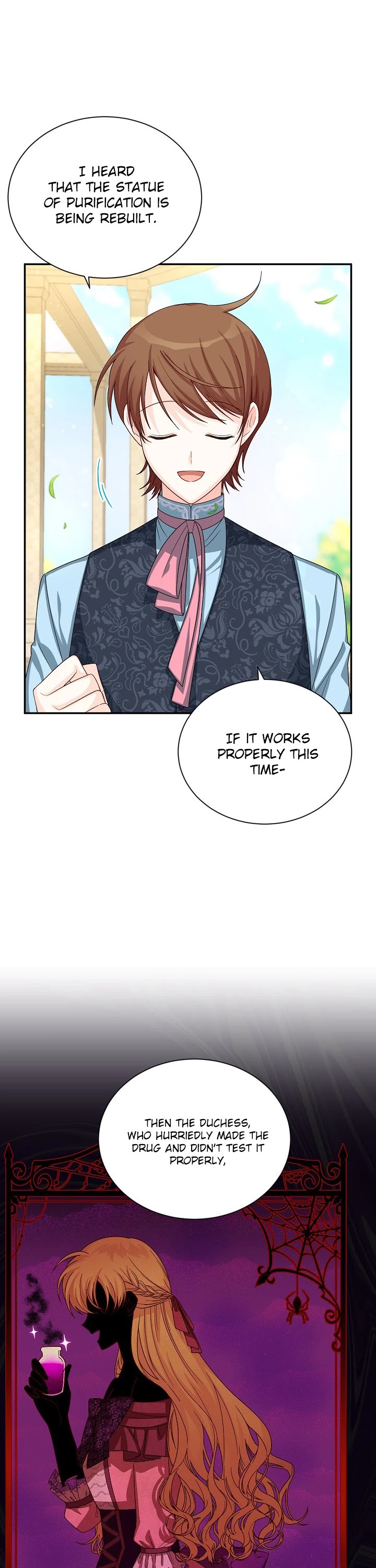 The Duchess With An Empty Soul Chapter 52 page 28 - Chapter 52