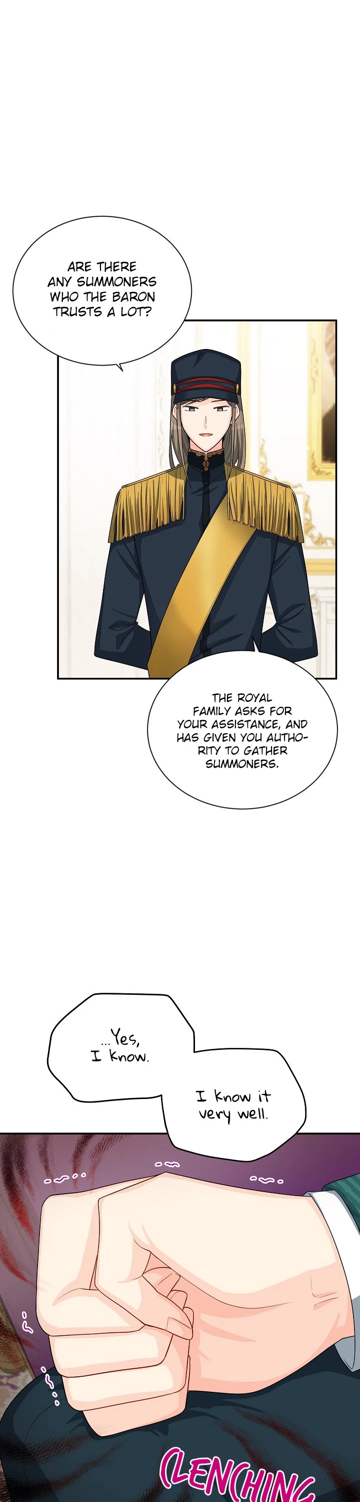 The Duchess With An Empty Soul Chapter 52 page 3 - Chapter 52