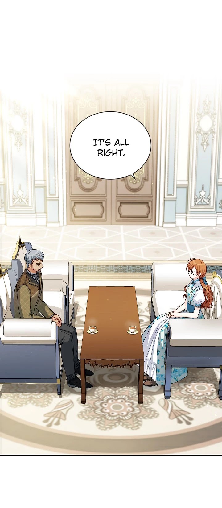 The Duchess With An Empty Soul Chapter 52 page 32 - Chapter 52