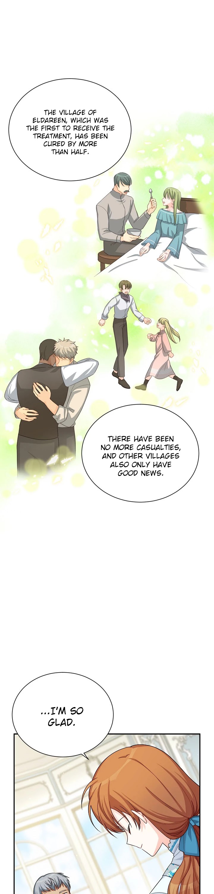 The Duchess With An Empty Soul Chapter 52 page 33 - Chapter 52