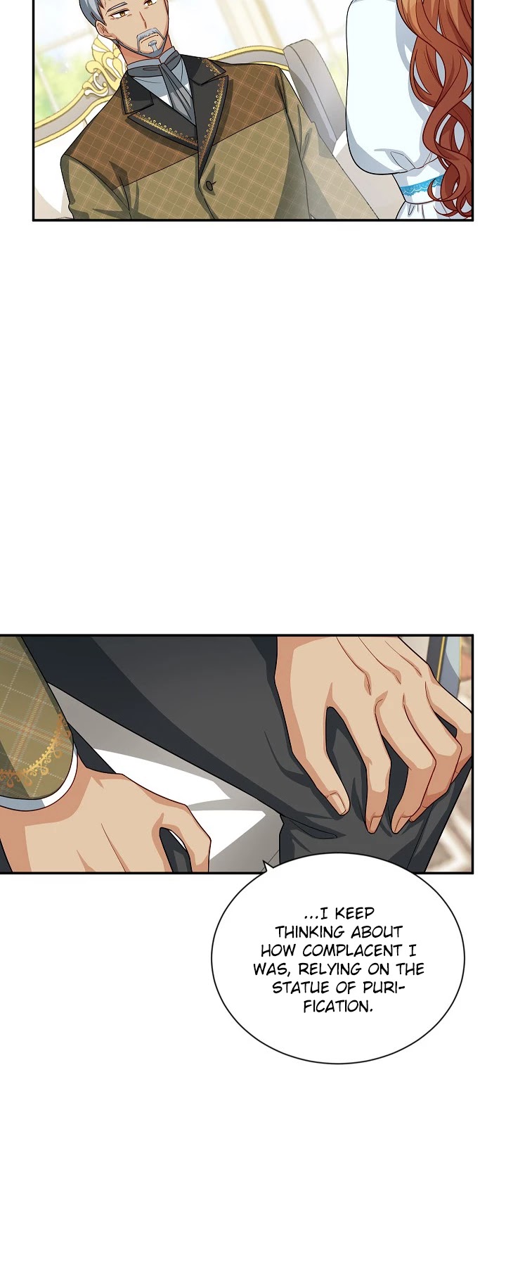 The Duchess With An Empty Soul Chapter 52 page 34 - Chapter 52