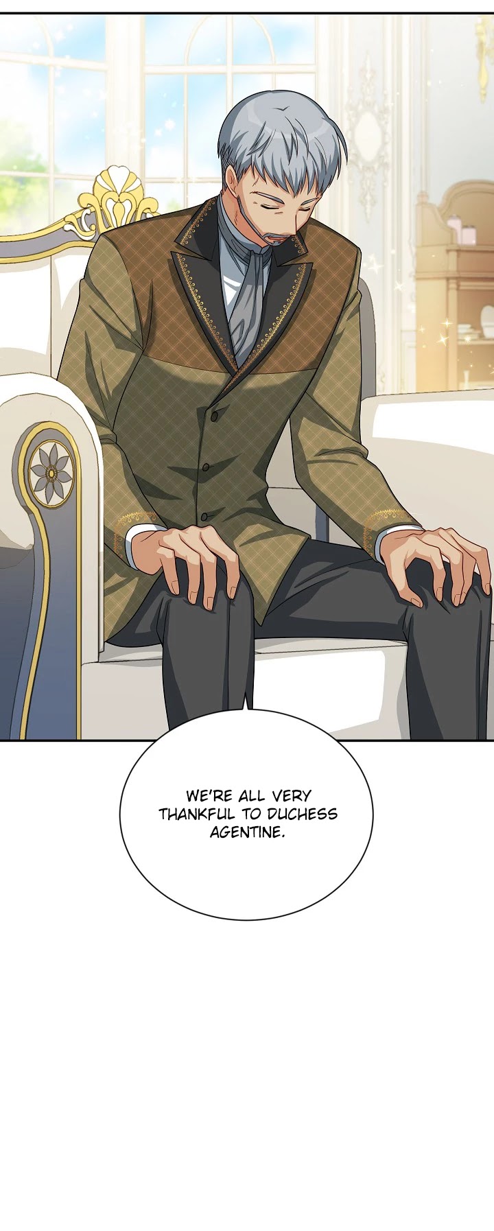The Duchess With An Empty Soul Chapter 52 page 35 - Chapter 52
