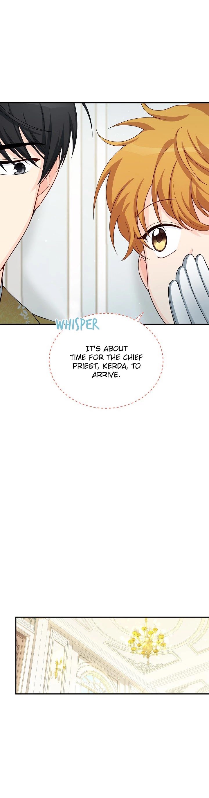 The Duchess With An Empty Soul Chapter 52 page 37 - Chapter 52