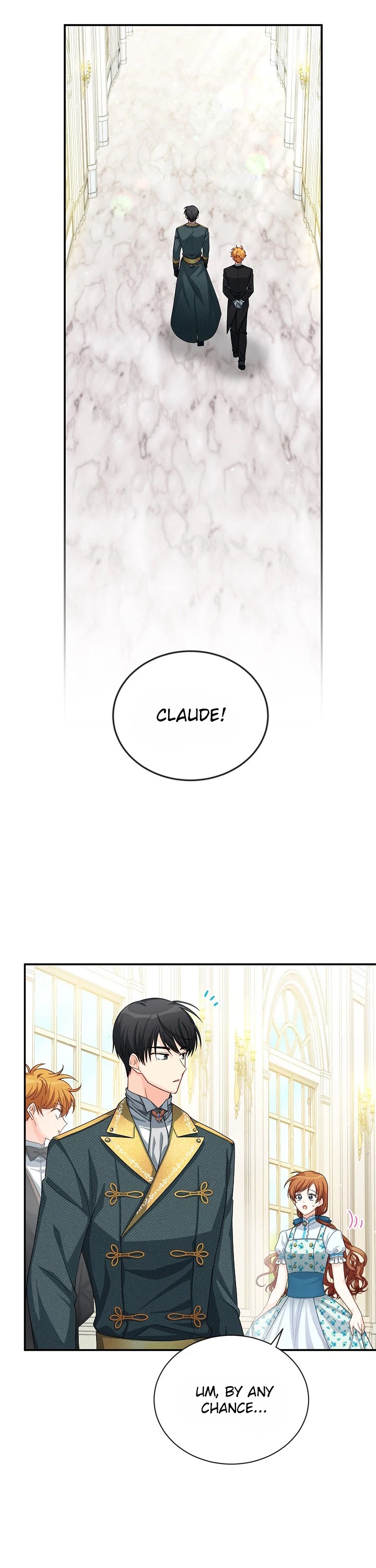 The Duchess With An Empty Soul Chapter 52 page 38 - Chapter 52
