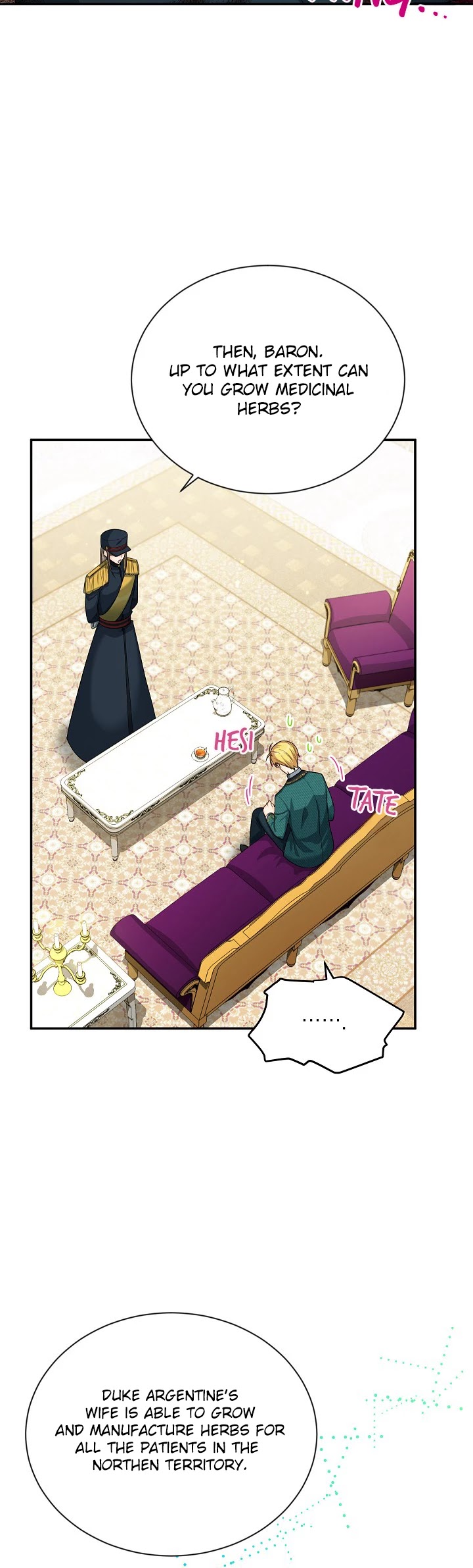 The Duchess With An Empty Soul Chapter 52 page 4 - Chapter 52