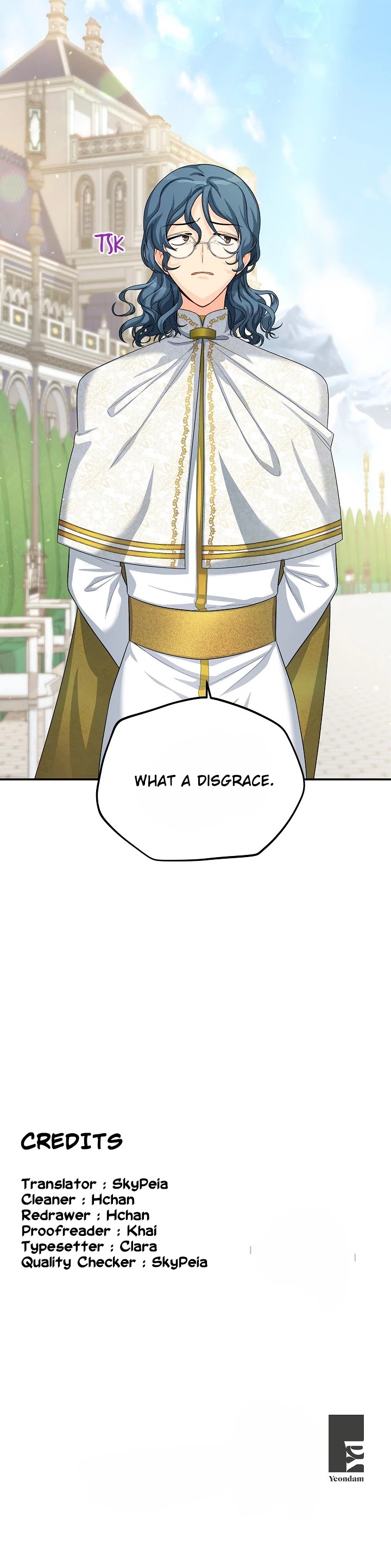 The Duchess With An Empty Soul Chapter 52 page 42 - Chapter 52