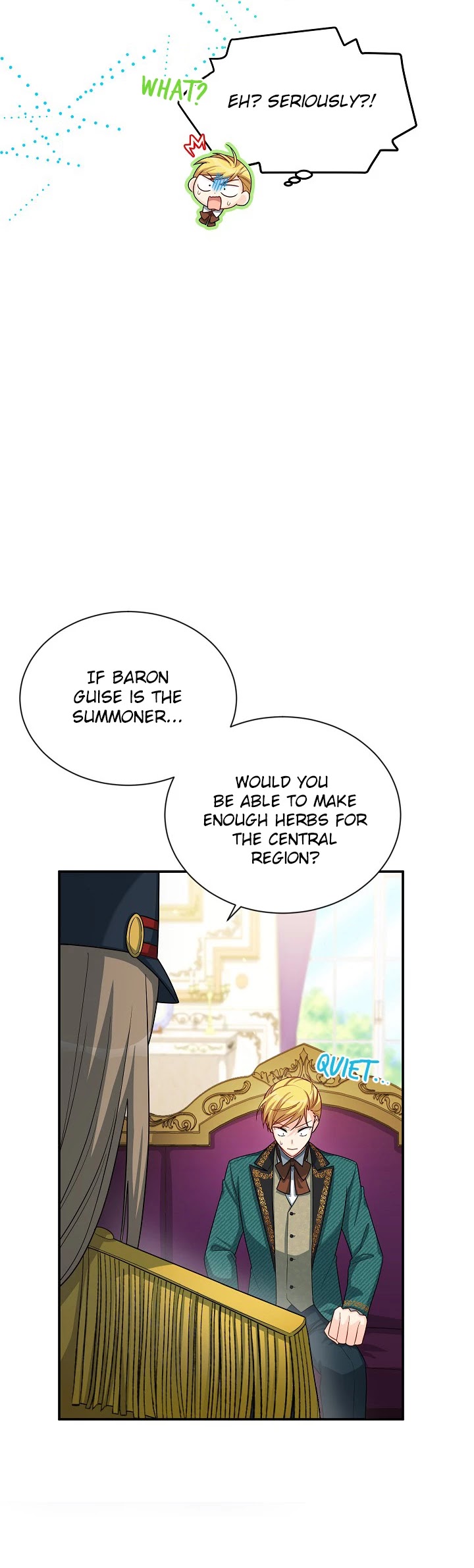 The Duchess With An Empty Soul Chapter 52 page 5 - Chapter 52