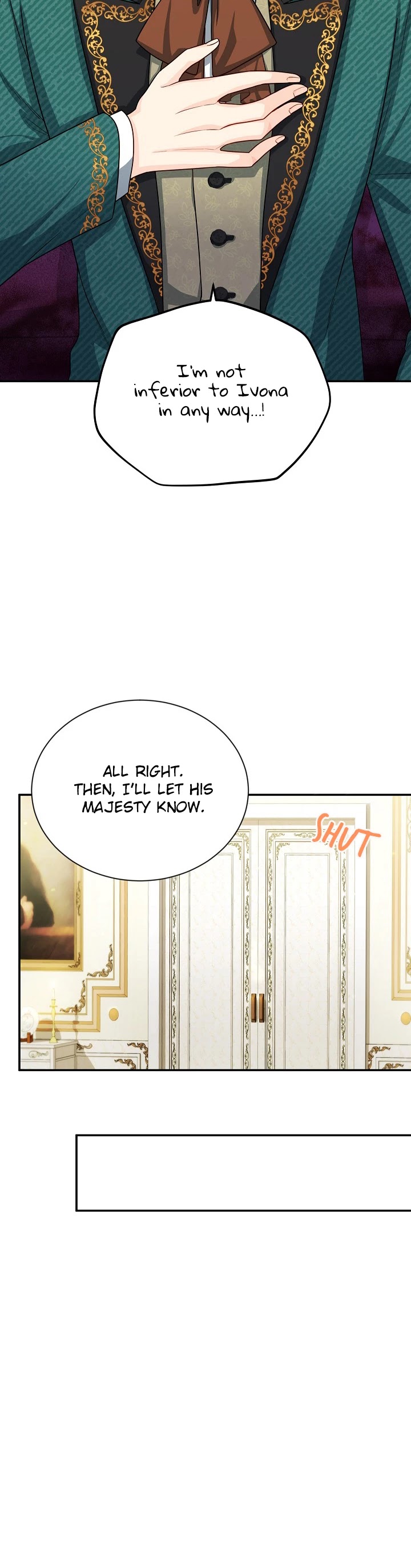 The Duchess With An Empty Soul Chapter 52 page 7 - Chapter 52