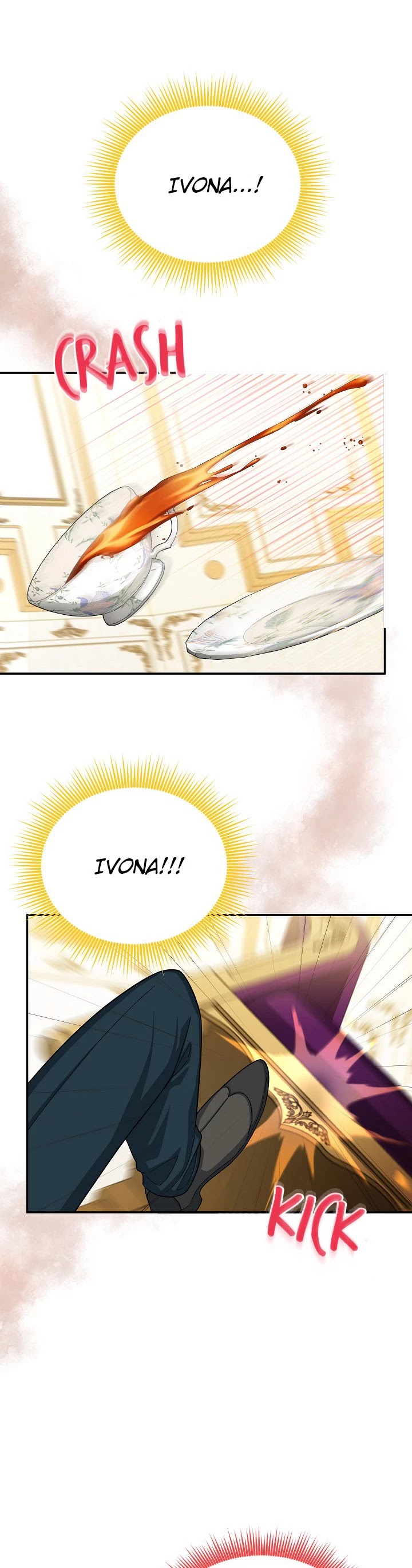 The Duchess With An Empty Soul Chapter 52 page 8 - Chapter 52