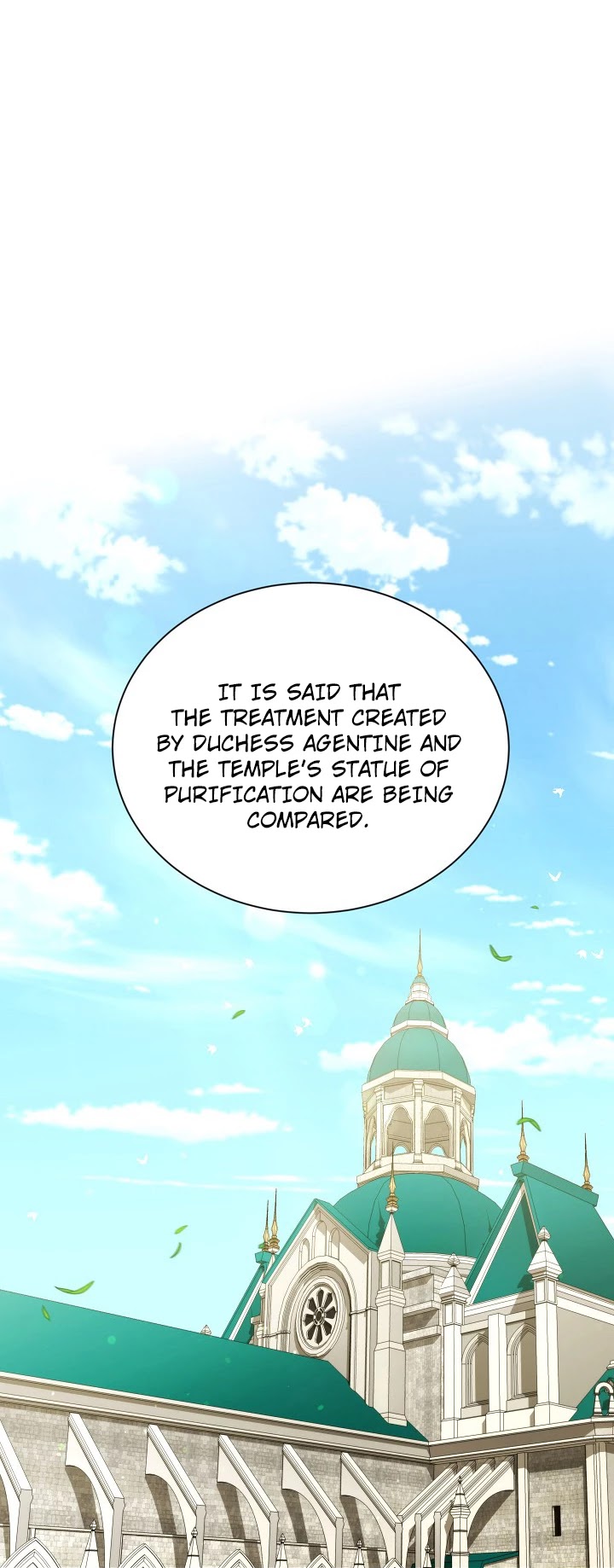 The Duchess With An Empty Soul Chapter 53 page 1 - Chapter 53