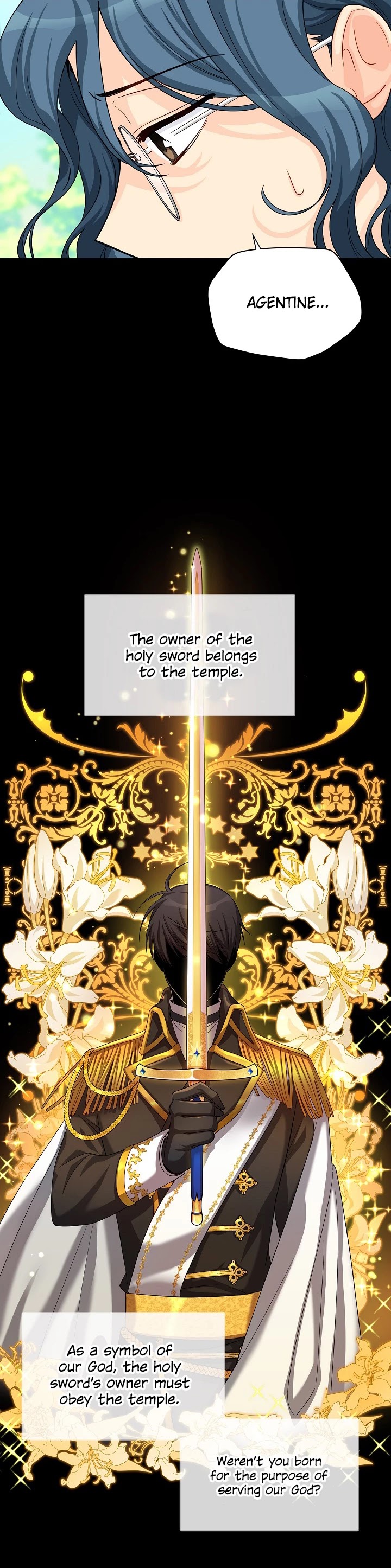 The Duchess With An Empty Soul Chapter 53 page 11 - Chapter 53