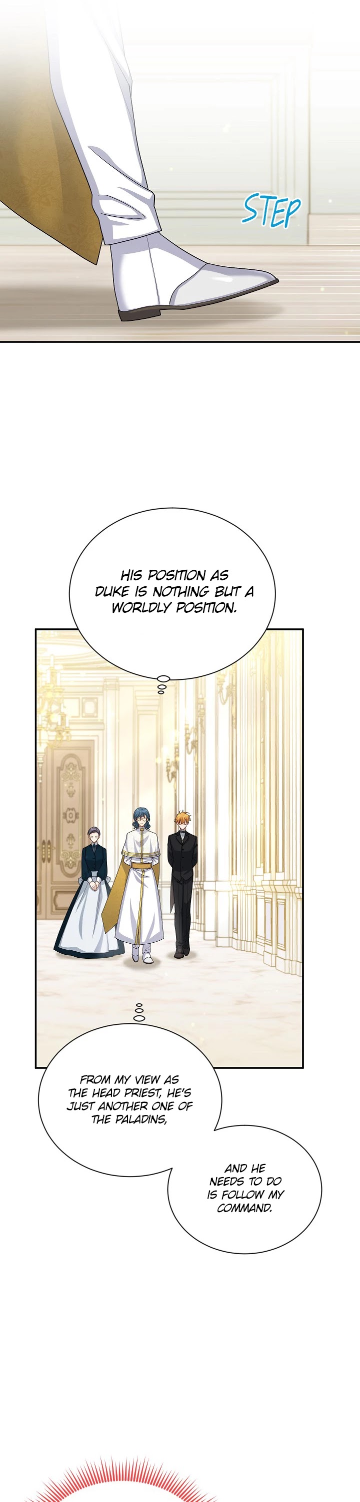 The Duchess With An Empty Soul Chapter 53 page 13 - Chapter 53