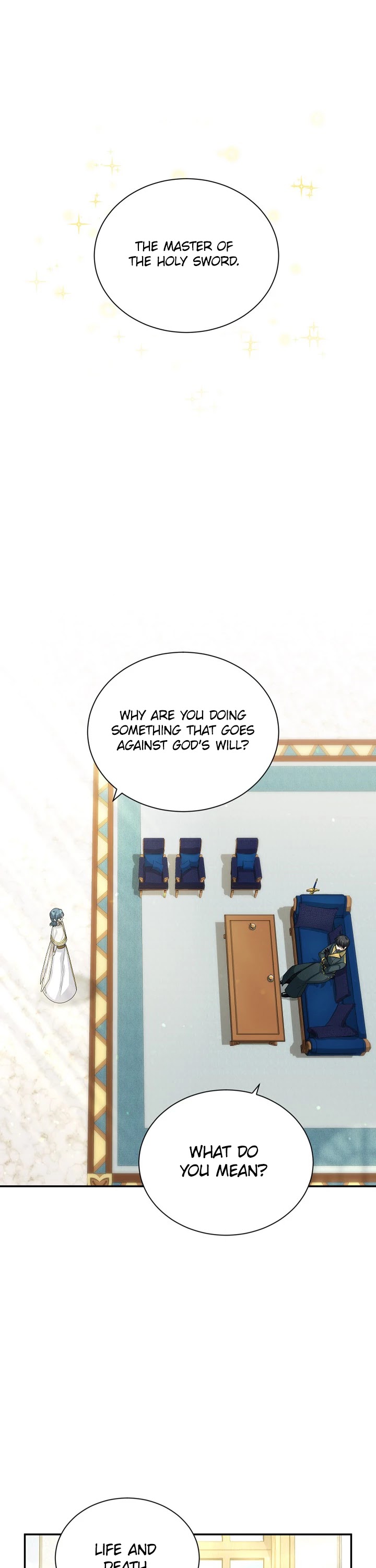 The Duchess With An Empty Soul Chapter 53 page 16 - Chapter 53