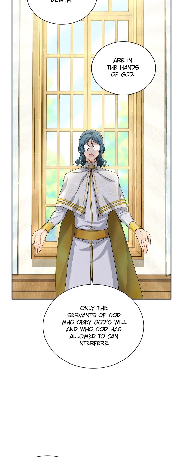 The Duchess With An Empty Soul Chapter 53 page 17 - Chapter 53