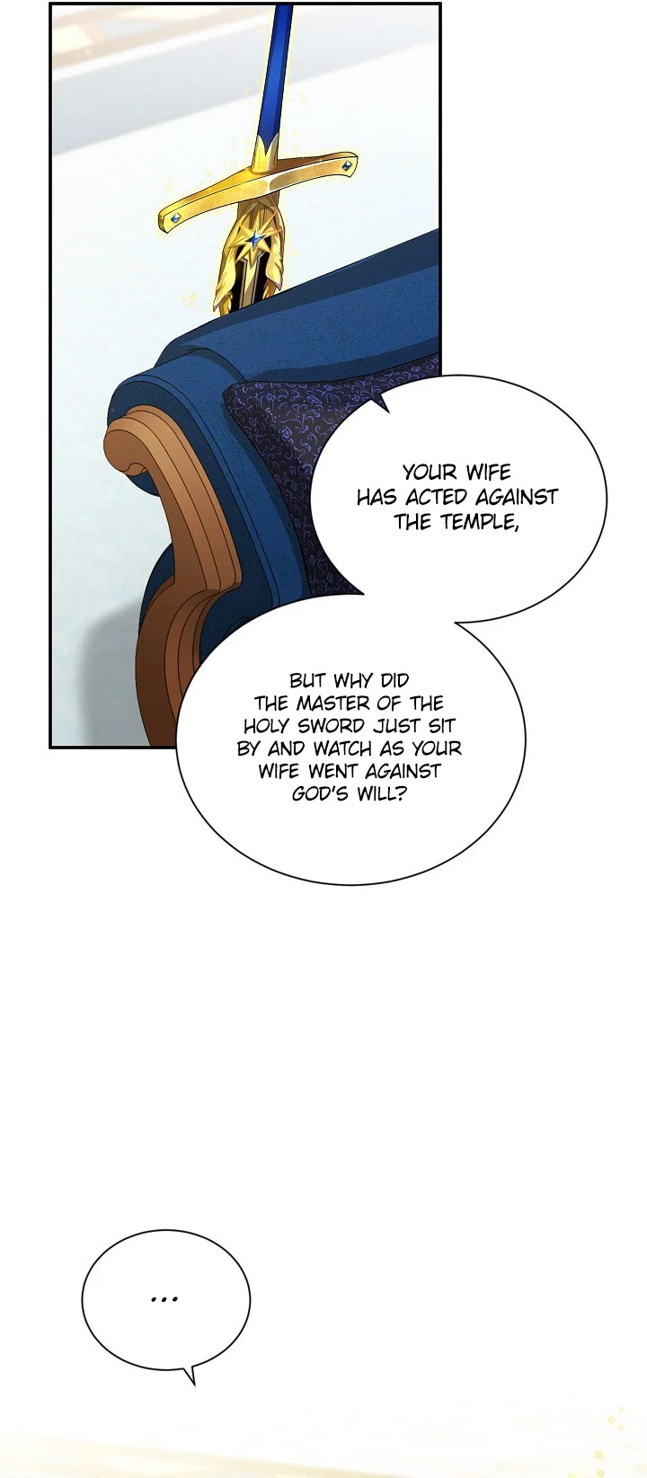 The Duchess With An Empty Soul Chapter 53 page 19 - Chapter 53