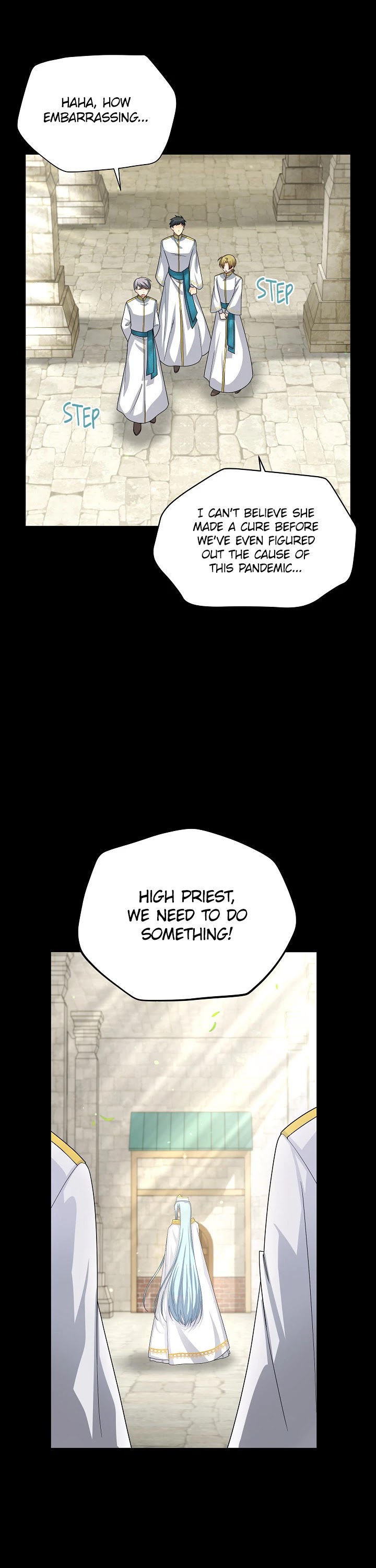 The Duchess With An Empty Soul Chapter 53 page 2 - Chapter 53