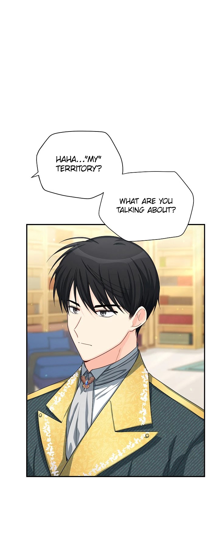 The Duchess With An Empty Soul Chapter 53 page 26 - Chapter 53