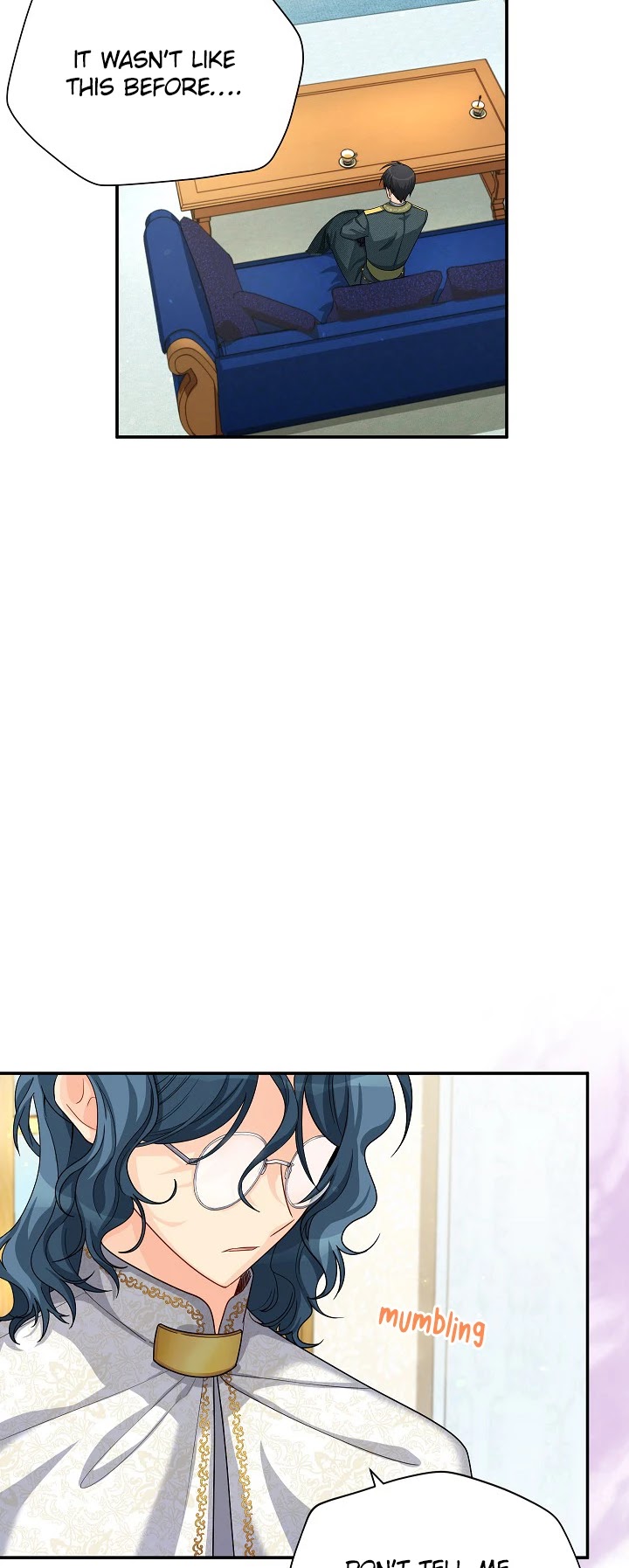 The Duchess With An Empty Soul Chapter 53 page 28 - Chapter 53
