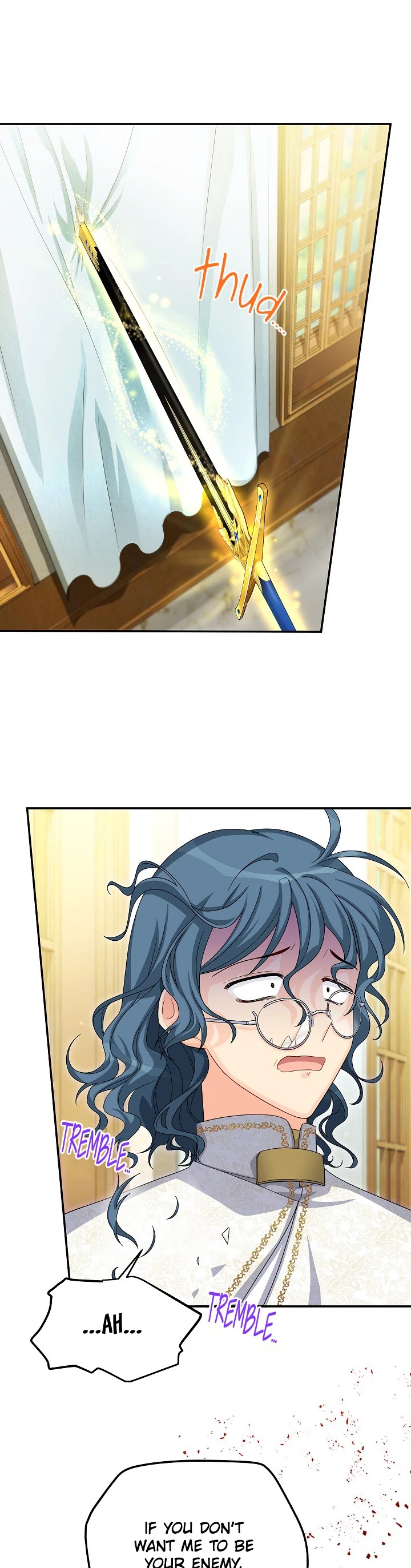 The Duchess With An Empty Soul Chapter 53 page 35 - Chapter 53