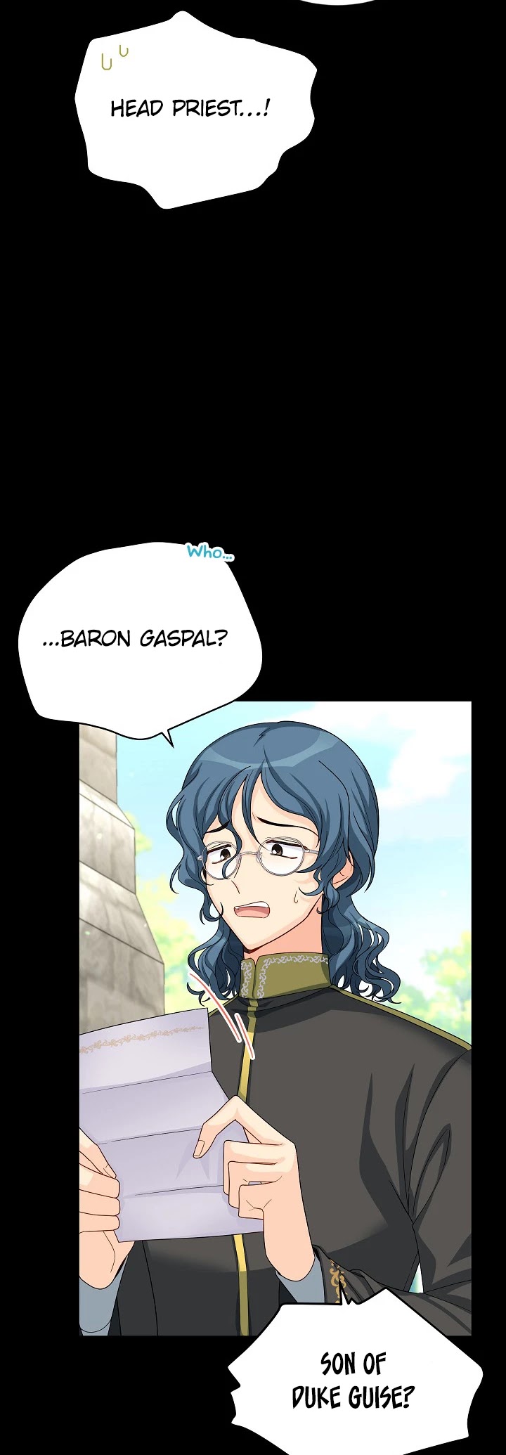 The Duchess With An Empty Soul Chapter 53 page 6 - Chapter 53