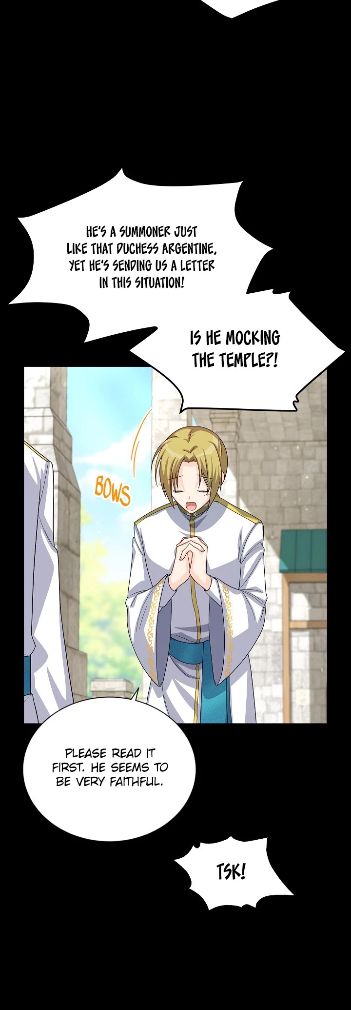 The Duchess With An Empty Soul Chapter 53 page 7 - Chapter 53