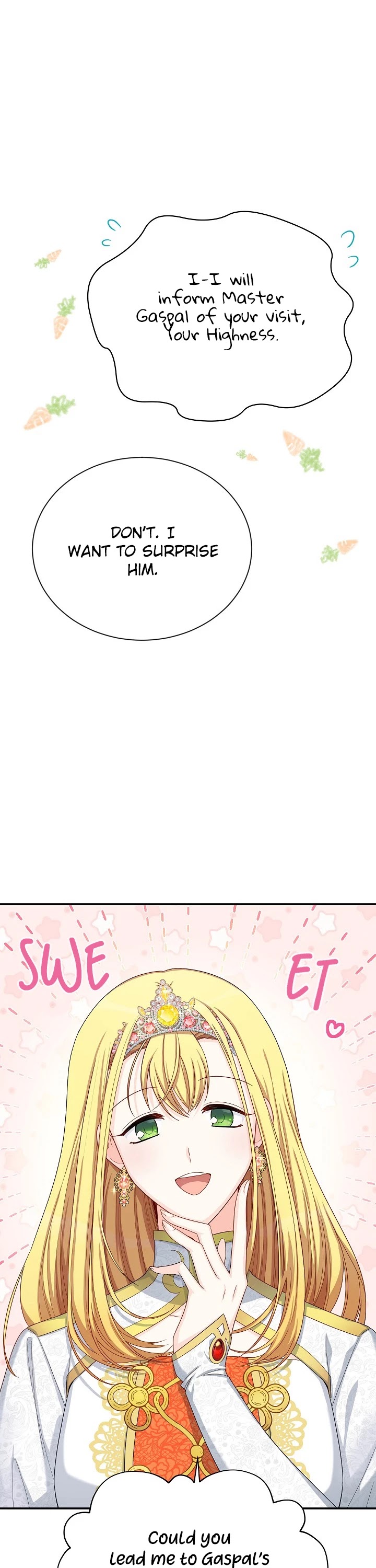The Duchess With An Empty Soul Chapter 54 page 12 - Chapter 54