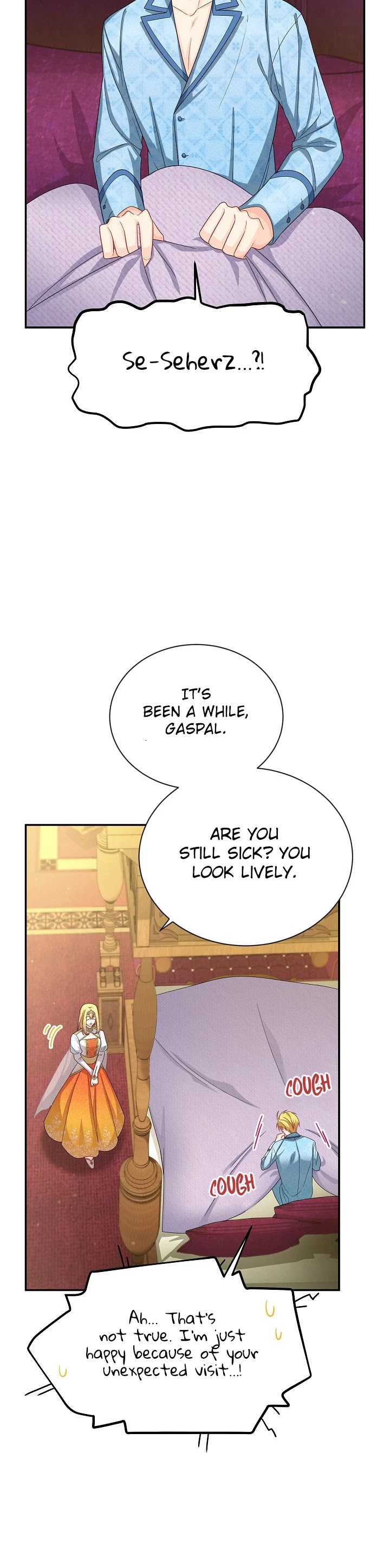 The Duchess With An Empty Soul Chapter 54 page 14 - Chapter 54