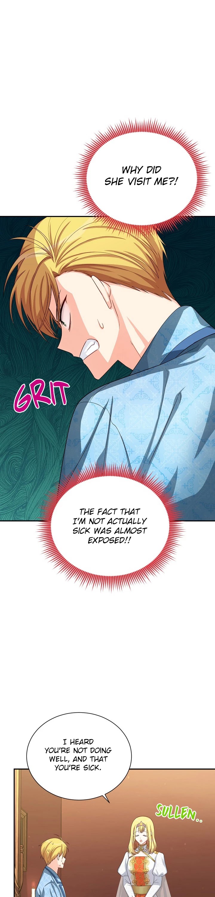 The Duchess With An Empty Soul Chapter 54 page 15 - Chapter 54