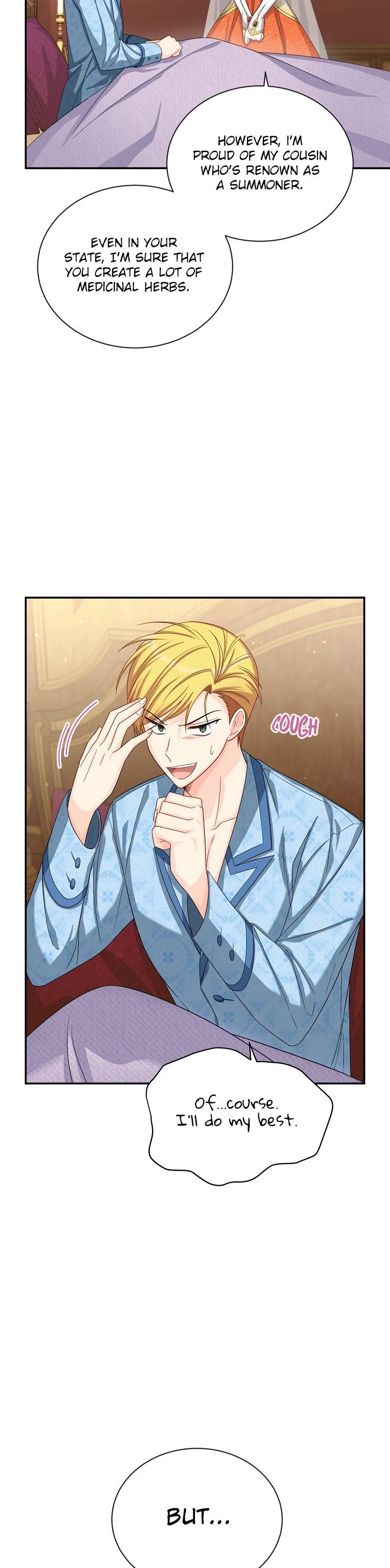 The Duchess With An Empty Soul Chapter 54 page 16 - Chapter 54