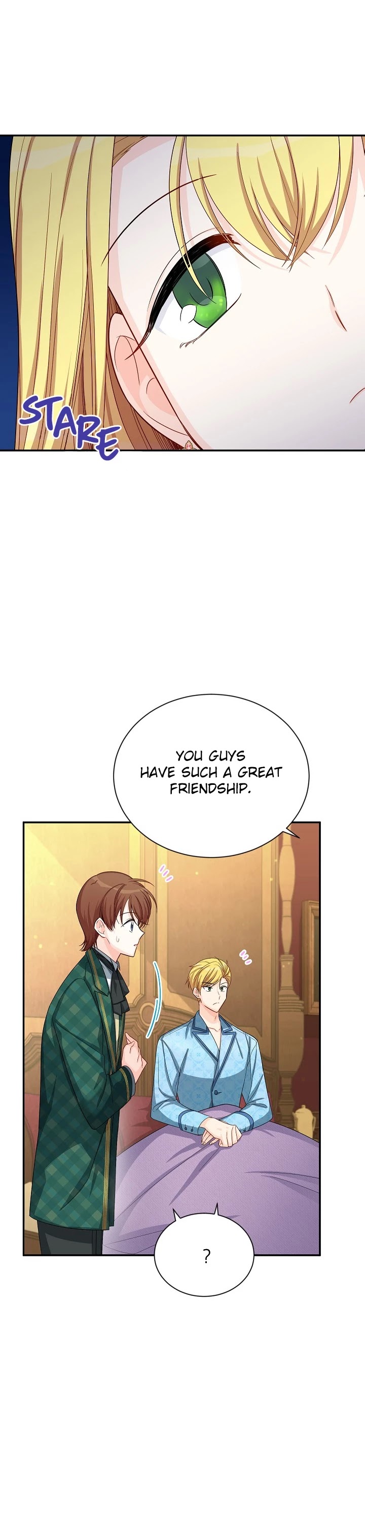 The Duchess With An Empty Soul Chapter 54 page 18 - Chapter 54