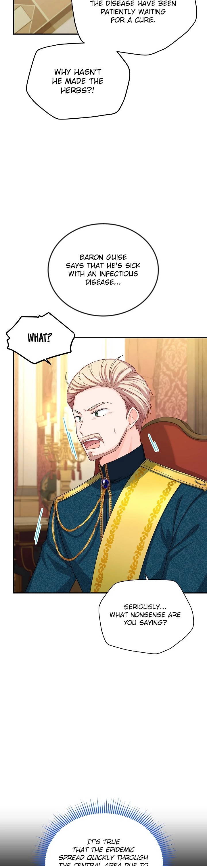 The Duchess With An Empty Soul Chapter 54 page 2 - Chapter 54