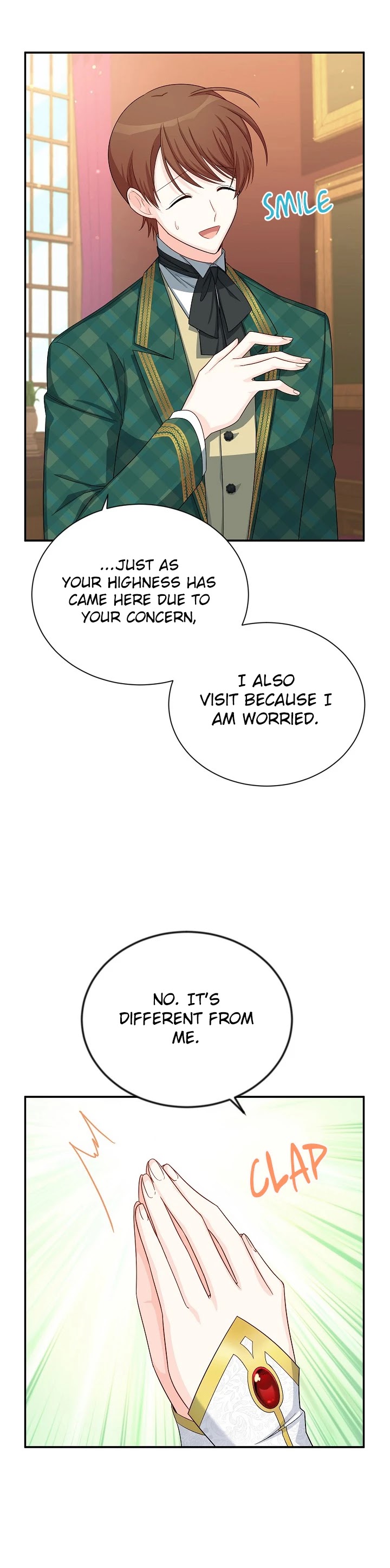 The Duchess With An Empty Soul Chapter 54 page 20 - Chapter 54