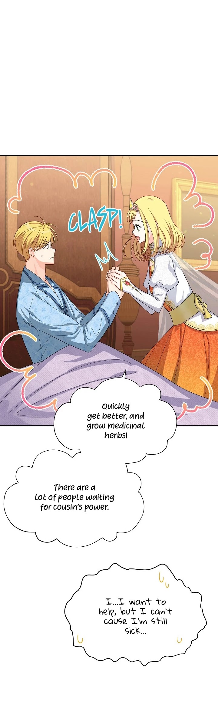 The Duchess With An Empty Soul Chapter 54 page 23 - Chapter 54