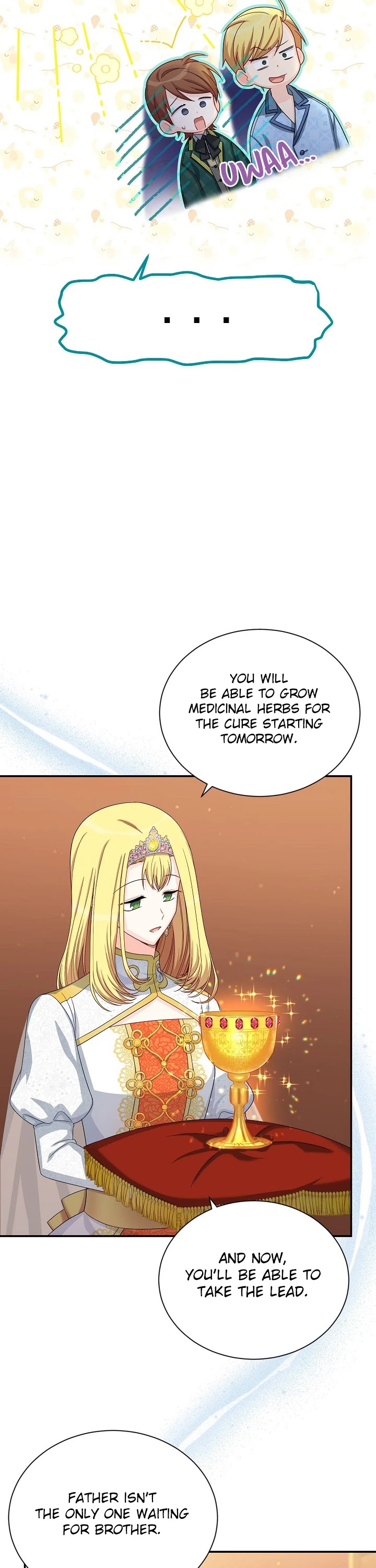 The Duchess With An Empty Soul Chapter 54 page 25 - Chapter 54