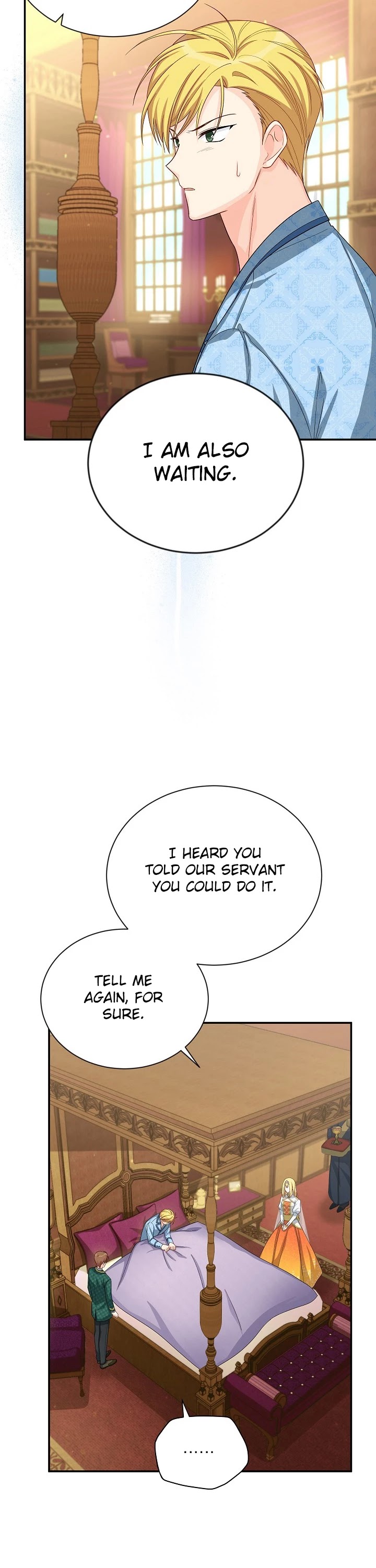 The Duchess With An Empty Soul Chapter 54 page 26 - Chapter 54