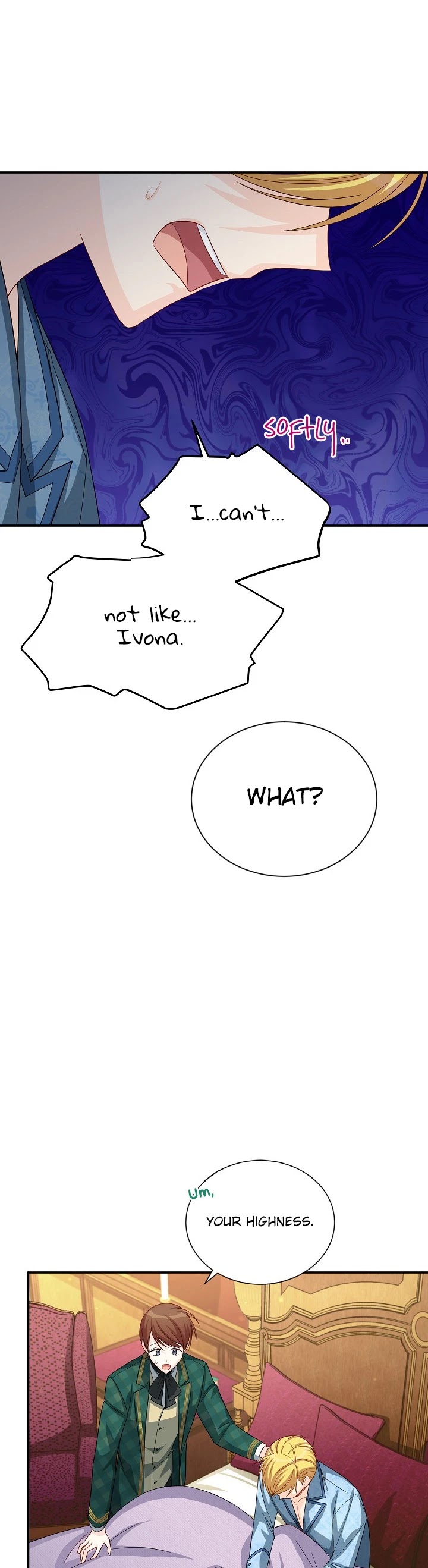 The Duchess With An Empty Soul Chapter 54 page 27 - Chapter 54