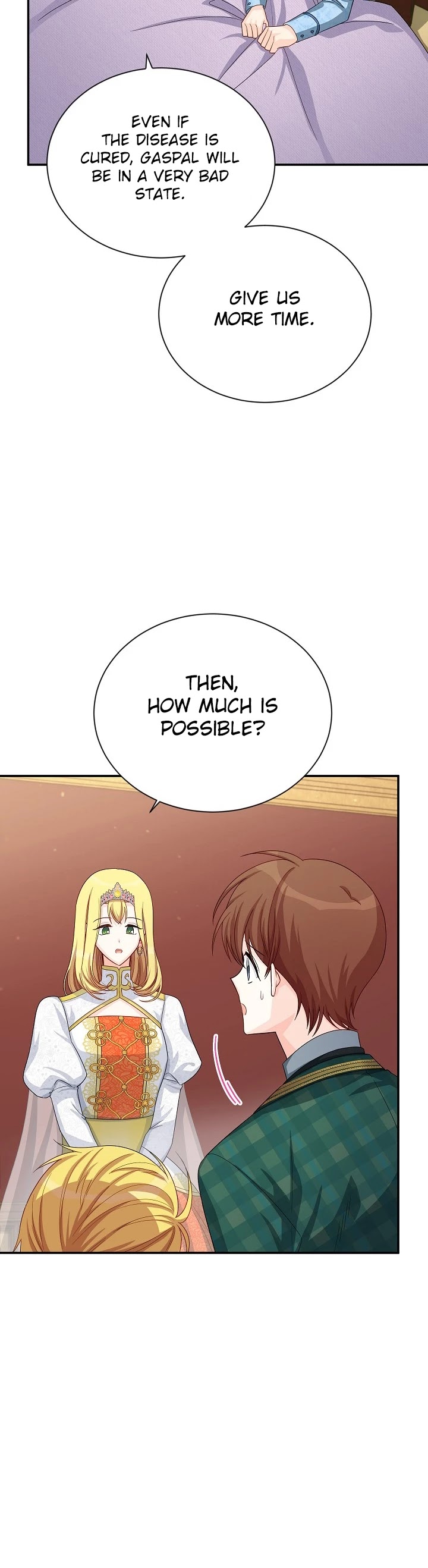 The Duchess With An Empty Soul Chapter 54 page 28 - Chapter 54