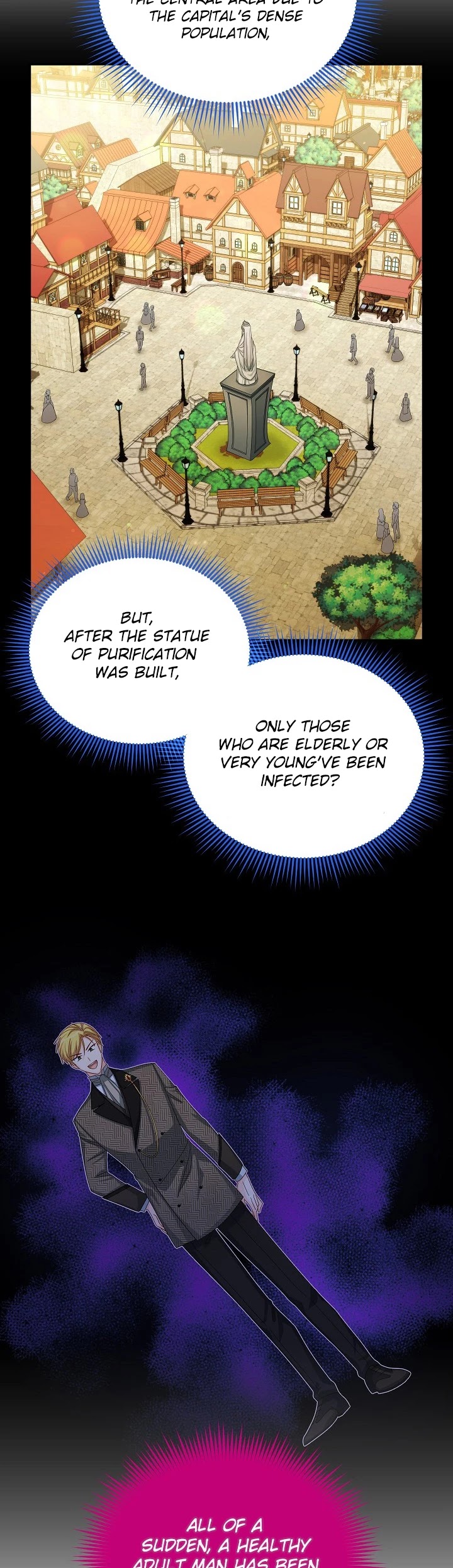 The Duchess With An Empty Soul Chapter 54 page 3 - Chapter 54