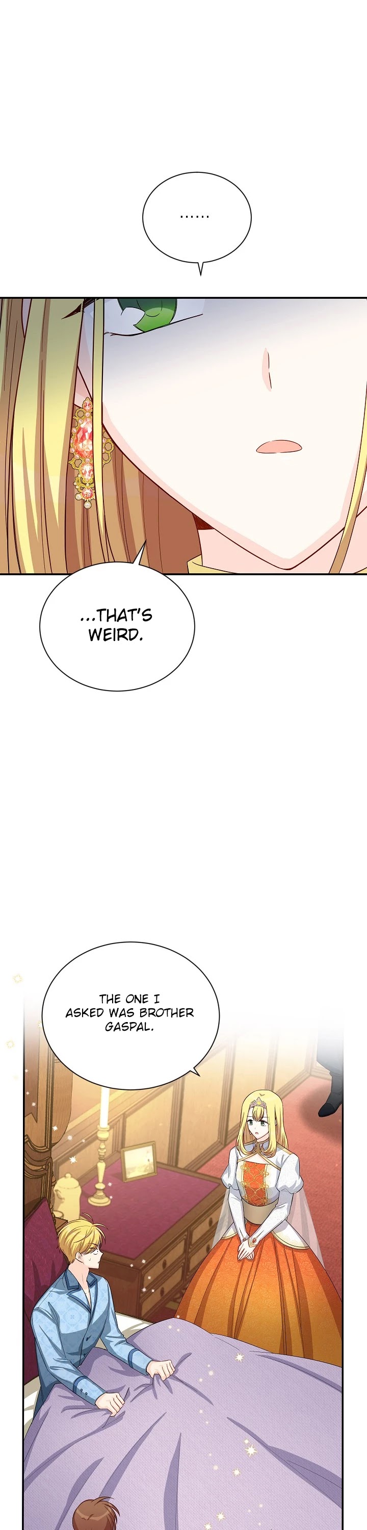 The Duchess With An Empty Soul Chapter 54 page 32 - Chapter 54