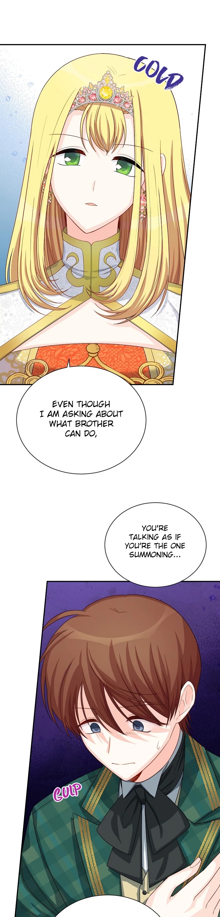 The Duchess With An Empty Soul Chapter 54 page 34 - Chapter 54