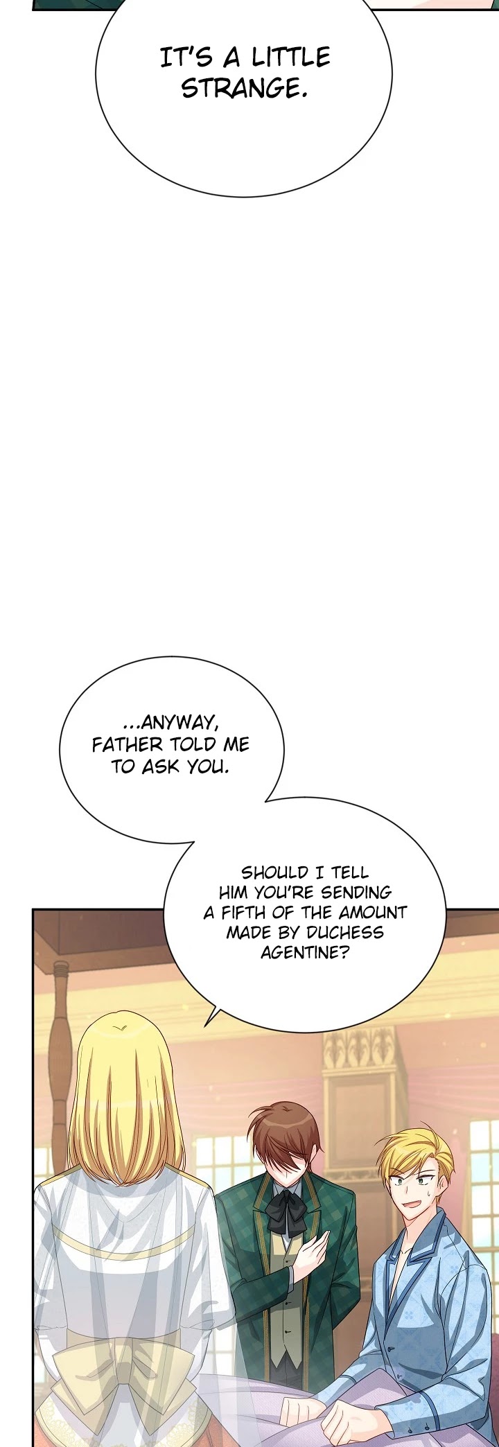 The Duchess With An Empty Soul Chapter 54 page 35 - Chapter 54