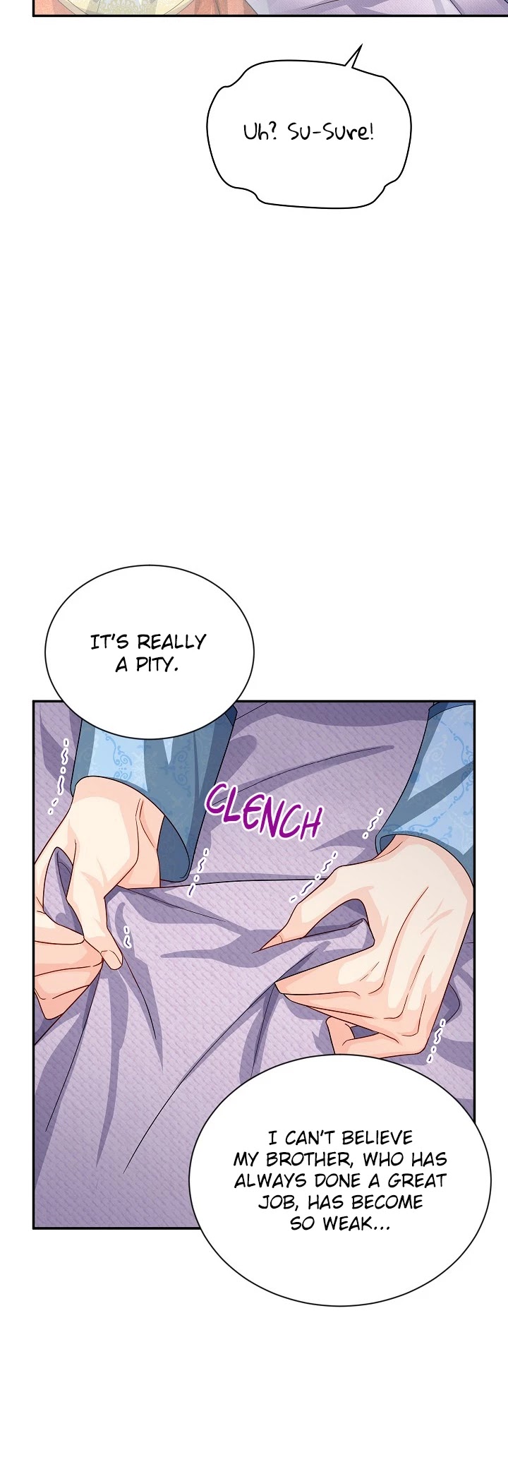 The Duchess With An Empty Soul Chapter 54 page 36 - Chapter 54