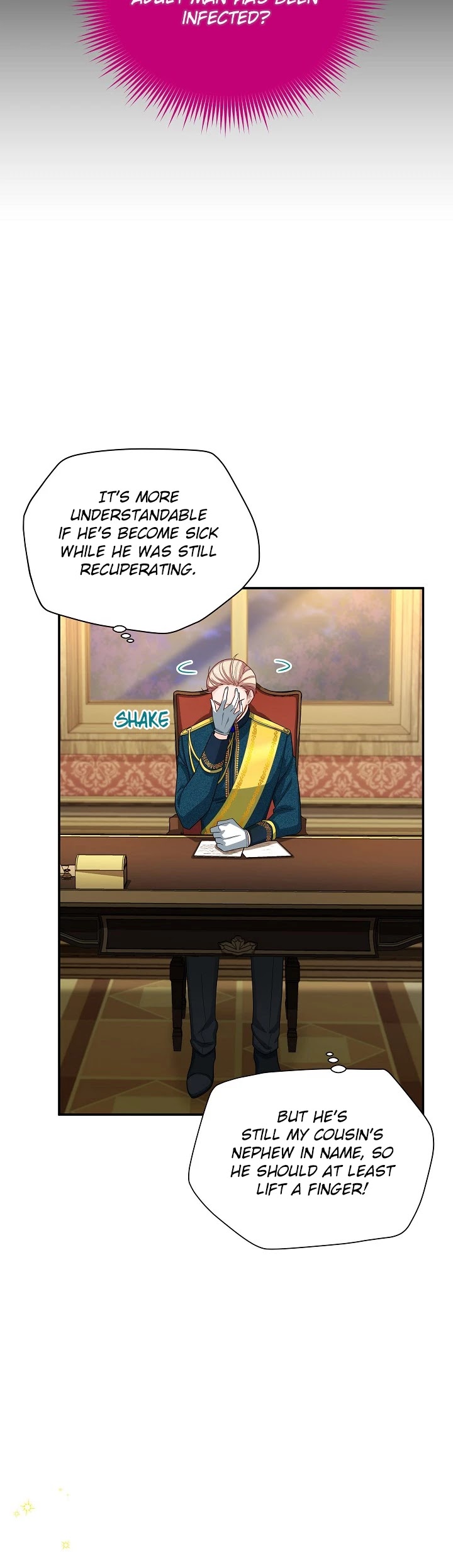 The Duchess With An Empty Soul Chapter 54 page 4 - Chapter 54