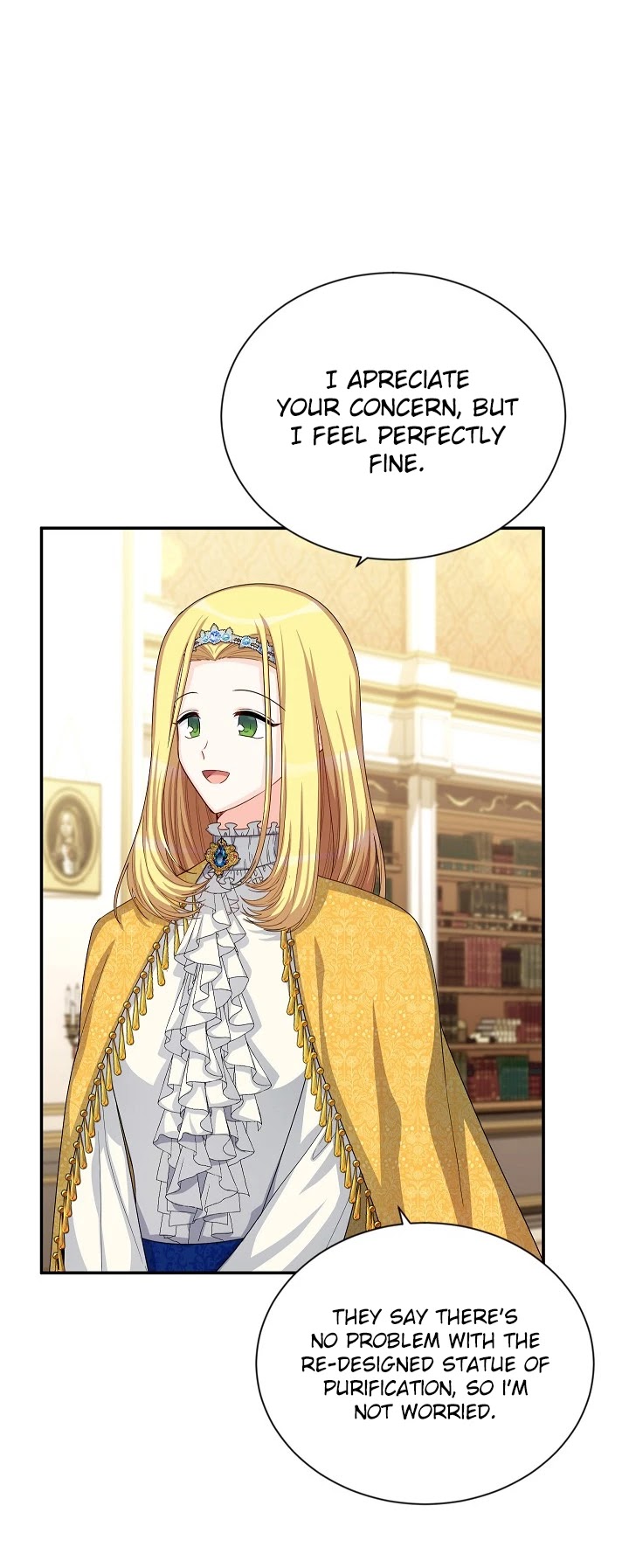 The Duchess With An Empty Soul Chapter 54 page 7 - Chapter 54