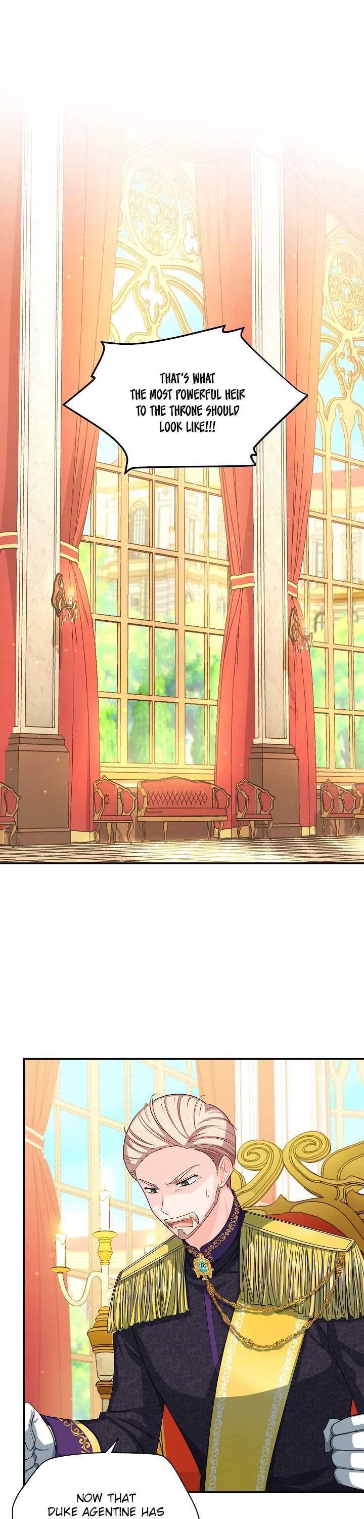 The Duchess With An Empty Soul Chapter 55 page 1 - Chapter 55
