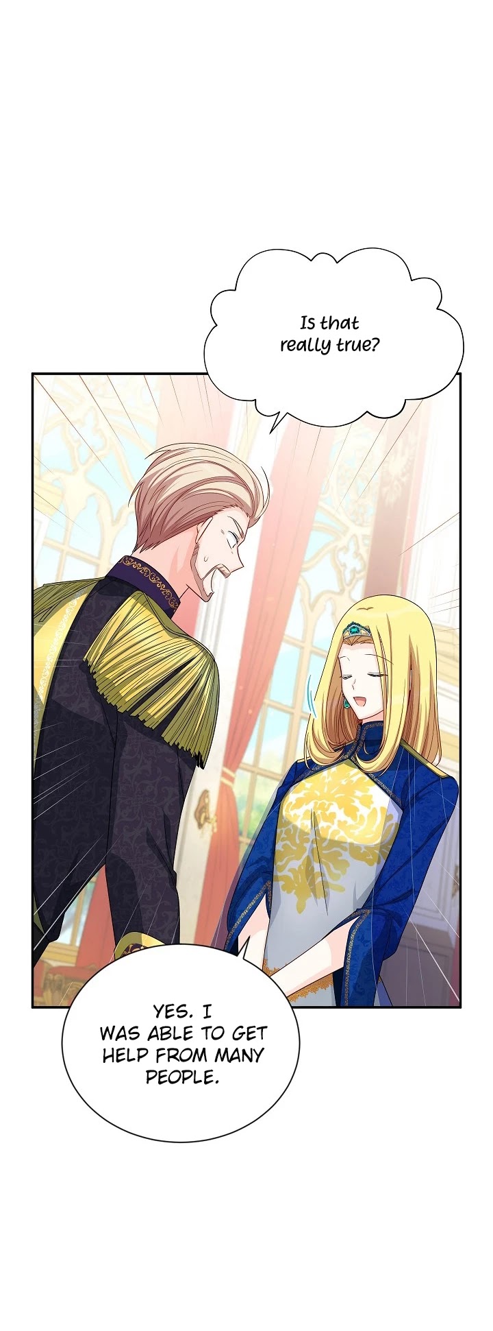 The Duchess With An Empty Soul Chapter 55 page 11 - Chapter 55