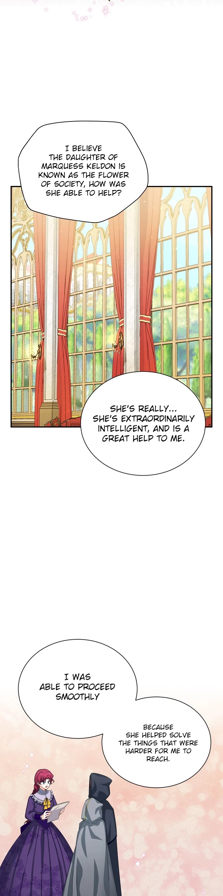 The Duchess With An Empty Soul Chapter 55 page 13 - Chapter 55