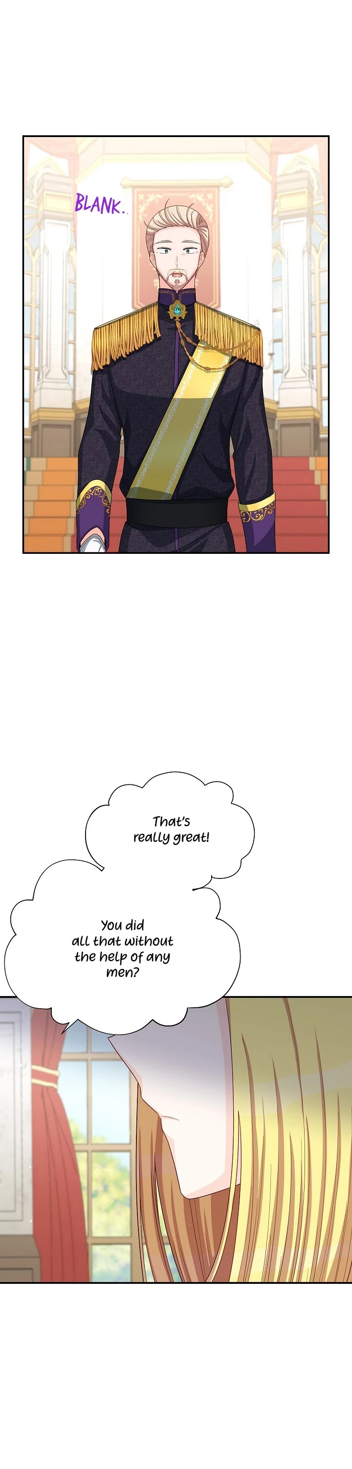 The Duchess With An Empty Soul Chapter 55 page 15 - Chapter 55